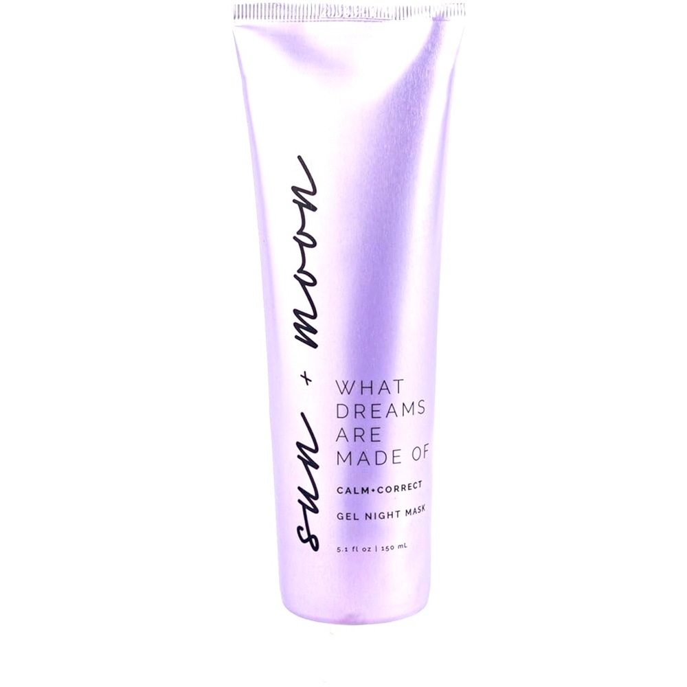 Sun & Moon Calm & Correct Night Mask